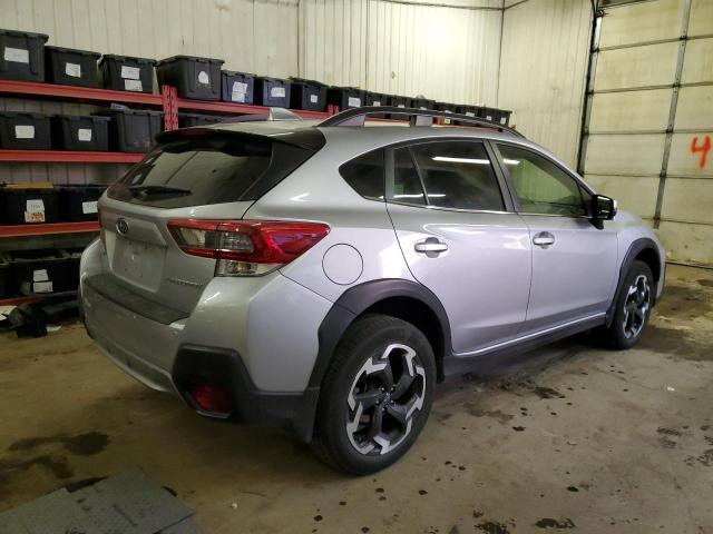 Image 3 of 2022 SUBARU CROSSTREK LIMITED 2022 with VIN JF2GTHMC4N8226917