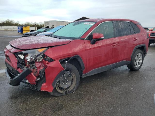 Obraz 1 z 2022 TOYOTA RAV4 LE 2022 z VIN 2T3K1RFVXNW221671