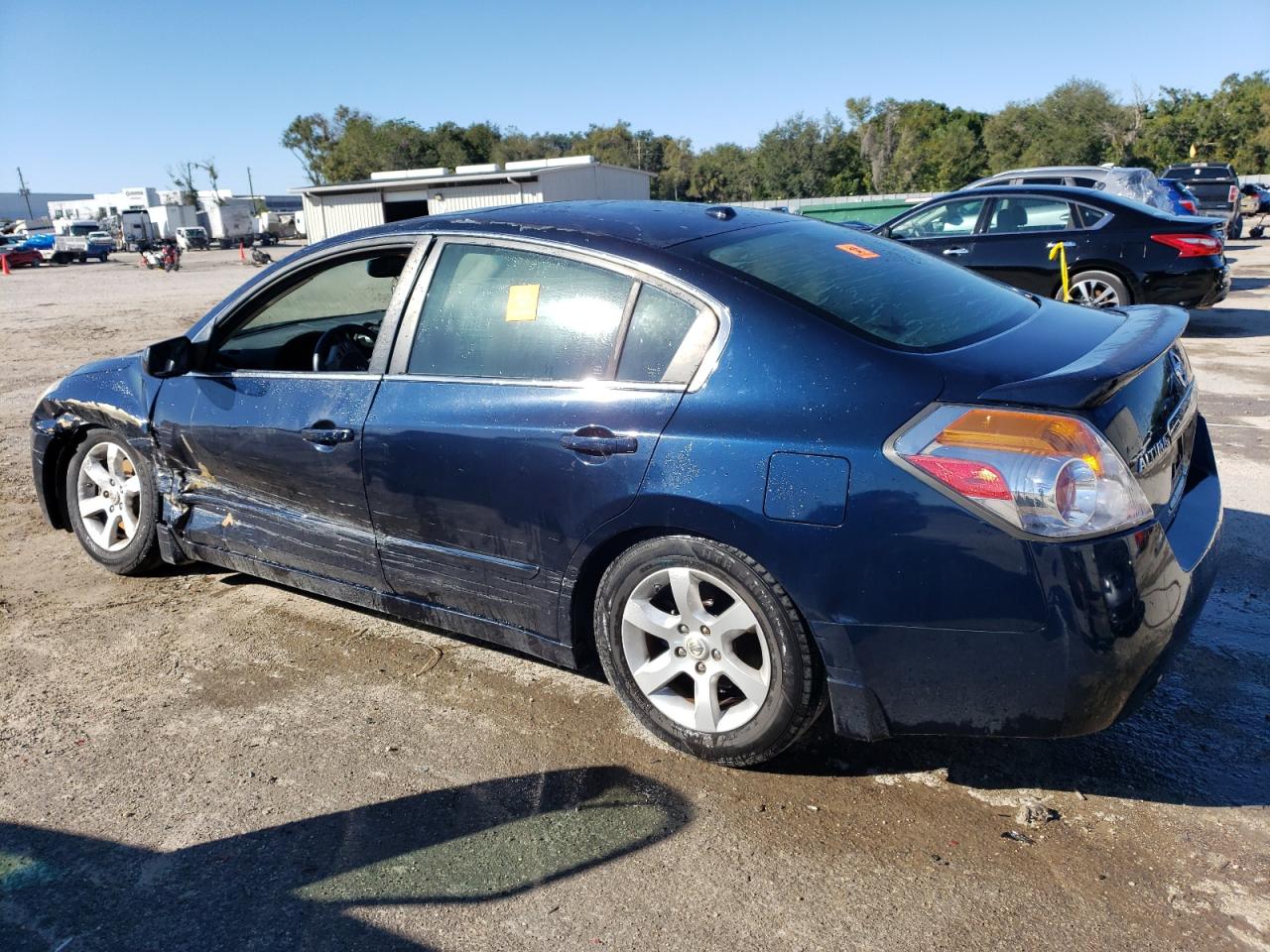 Obraz 2 z 2007 NISSAN ALTIMA 2.5 2007 z VIN 1N4AL21E77C136576
