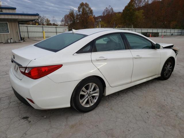 Obraz 3 z 2014 HYUNDAI SONATA GLS 2014 z VIN 5NPEB4AC8EH862232