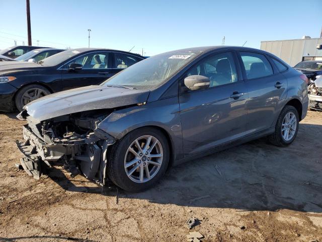 Image 1 of 2017 FORD FOCUS SE 2017 with VIN 1FADP3F27HL346828