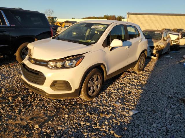 Изображение 2018 CHEVROLET TRAX LS 2018