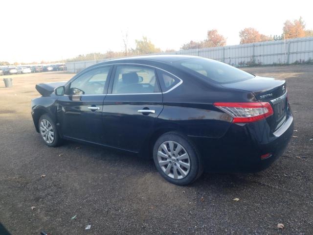 Obraz 2 z 2015 NISSAN SENTRA S 2015 z VIN 3N1AB7AP3FL683703