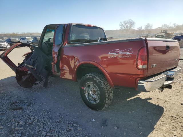 Изображение 2 1999 FORD F150  1999 с VIN 1FTRX18L8XKB82326