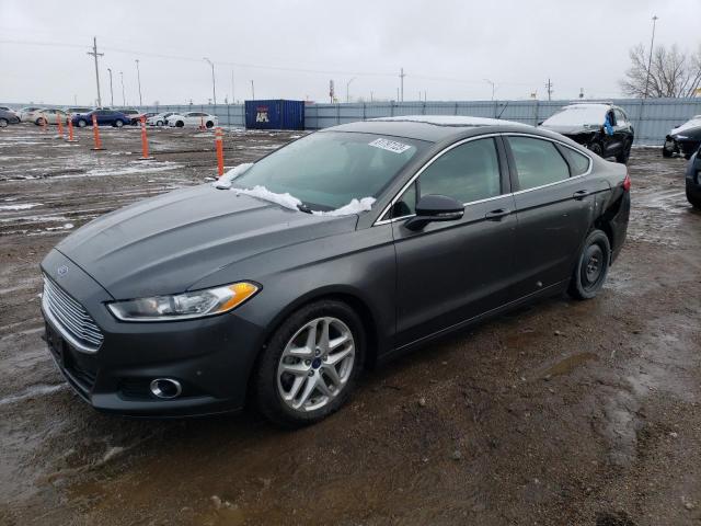 Obraz 1 z 2016 FORD FUSION SE 2016 z VIN 1FA6P0HD2G5103064