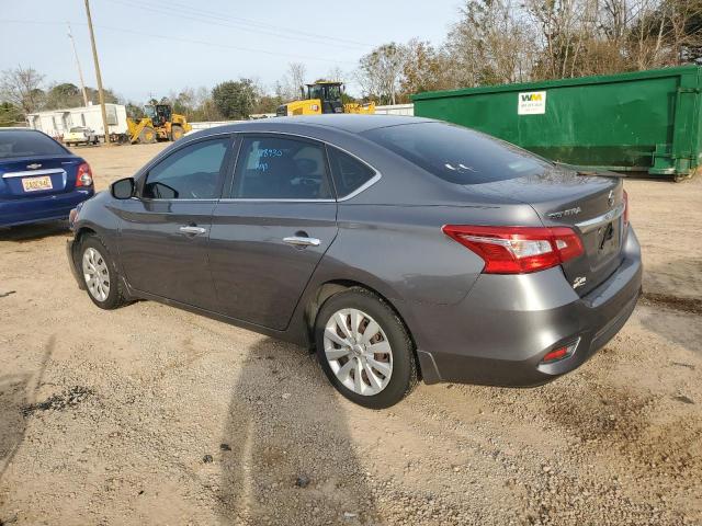 Изображение 2 2017 NISSAN SENTRA S 2017 с VIN 3N1AB7AP1HY219721