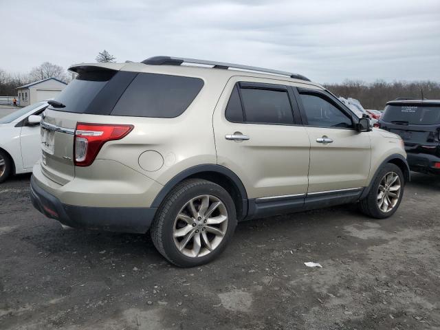 Image 3 of 2011 FORD EXPLORER LIMITED 2011 with VIN 1FMHK8F81BGA81802