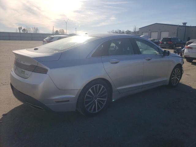 Image 3 of 2017 LINCOLN MKZ HYBRID SELECT 2017 with VIN 3LN6L5LU5HR644713