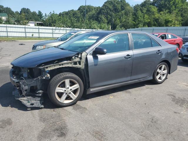 Obraz 1 z 2012 TOYOTA CAMRY BASE 2012 z VIN 4T1BF1FK5CU079339
