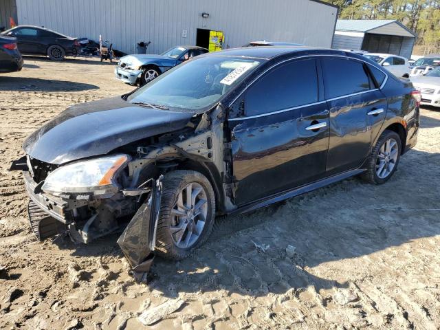 Obraz 1 z 2015 NISSAN SENTRA S 2015 z VIN 3N1AB7AP3FY349447