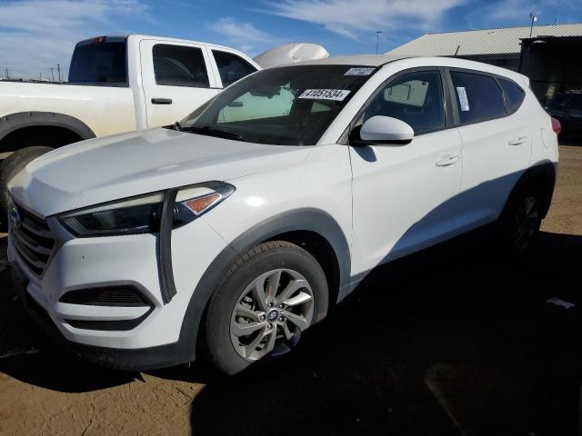 Obraz 2017 HYUNDAI TUCSON SE 2017