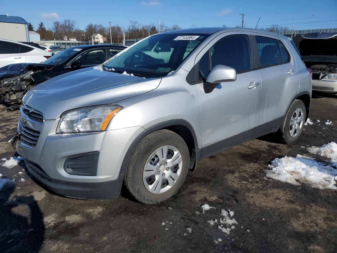 2016 CHEVROLET TRAX LS 2016 image