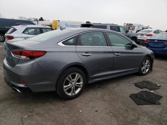 Image 3 of 2018 HYUNDAI SONATA SPORT 2018 with VIN 5NPE34AF9JH663935