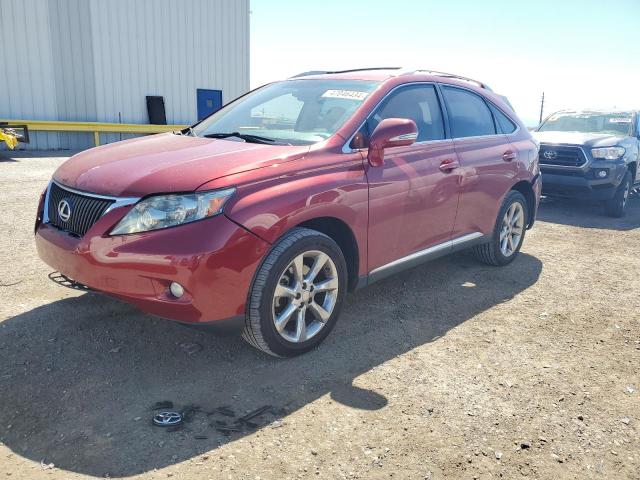 Изображение 2010 LEXUS RX 350 2010