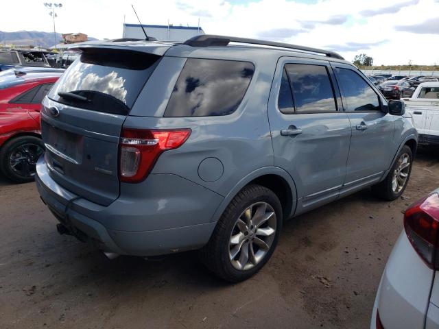 Image 3 of 2014 FORD EXPLORER POLICE INTERCEPTOR 2014 with VIN 1FM5K8AT1EGB54704