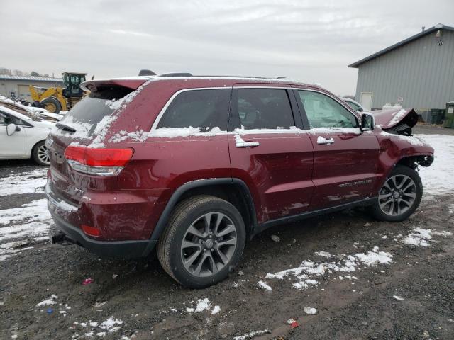 Image 3 of 2018 JEEP GRAND CHEROKEE LIMITED 2018 with VIN 1C4RJFBG9JC273973