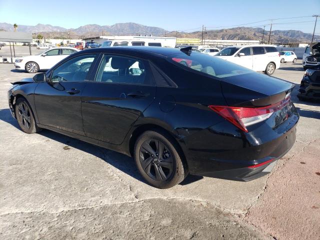 Изображение 2 2021 HYUNDAI ELANTRA SEL 2021 с VIN KMHLM4AG0MU194334