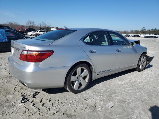 Image 3 of 2011 LEXUS LS 460 2011 with VIN JTHBL5EF2B5107453