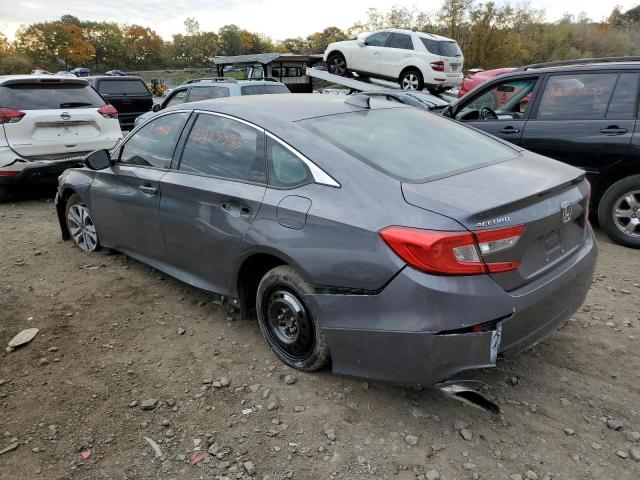 Obraz 2 z 2021 HONDA ACCORD LX 2021 z VIN 1HGCV1F14MA030530