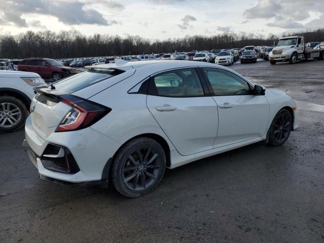 Obraz 3 z 2020 HONDA CIVIC EX 2020 z VIN SHHFK7H61LU205904