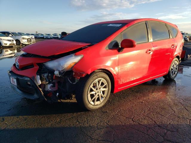 Изображение 2016 TOYOTA PRIUS V  2016