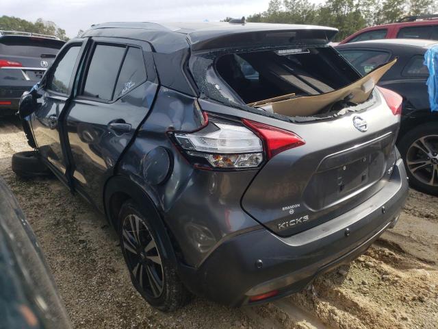 Image 2 of 2020 NISSAN KICKS SR 2020 with VIN 3N1CP5DV9LL539089