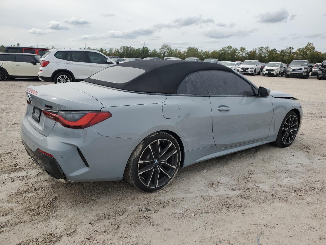 Изображение 3 Bmw 430Xi 2022 с VIN WBA43AT09NCK30942