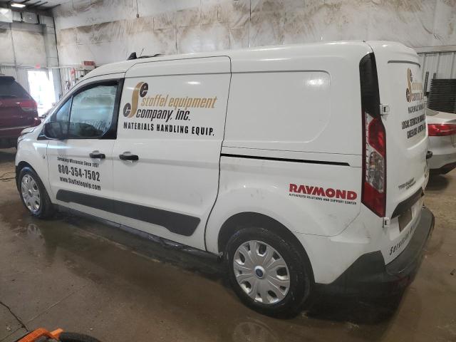 Obraz 2 z 2021 FORD TRANSIT CONNECT XLT 2021 z VIN NM0LS7F2XM1501368