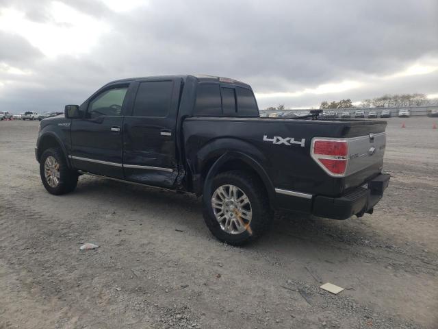 Изображение 2 2011 FORD F150 SUPERCREW 2011 с VIN 1FTFW1EF7BFA30043
