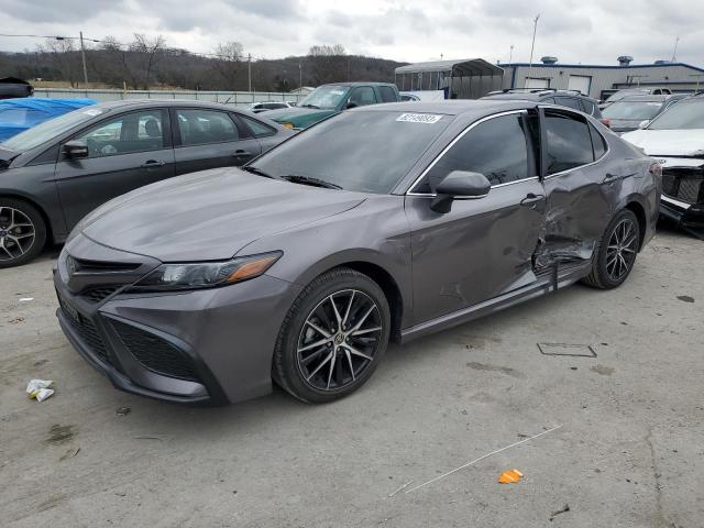 Obraz 1 z 2022 TOYOTA CAMRY SE 2022 z VIN 4T1G11AK0NU075777