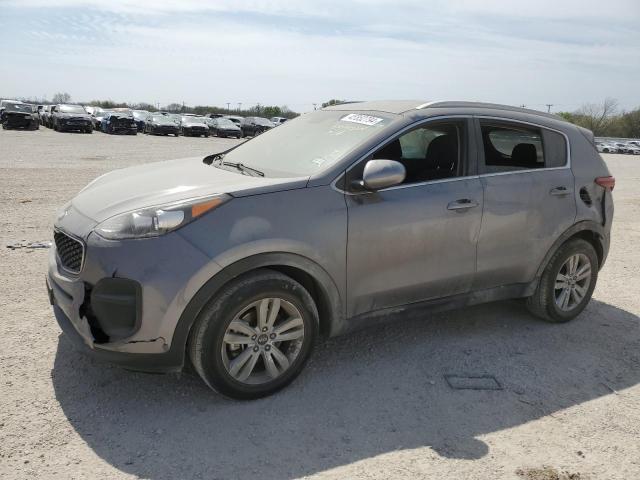 Изображение 1 2017 KIA SPORTAGE LX 2017 с VIN KNDPM3AC6H7069758