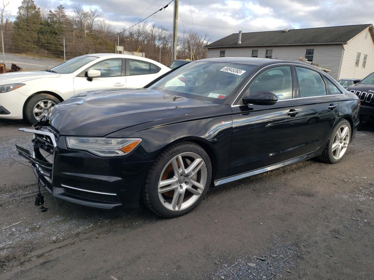 2016 AUDI A6 PREMIUM PLUS 2016 image