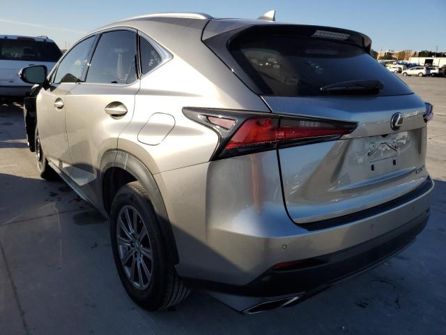 Изображение 2 2018 LEXUS NX 300 BASE 2018 с VIN JTJYARBZ2J2096040