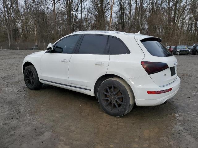 Изображение 2 2015 AUDI Q5 PREMIUM 2015 с VIN WA1CFAFP5FA102610