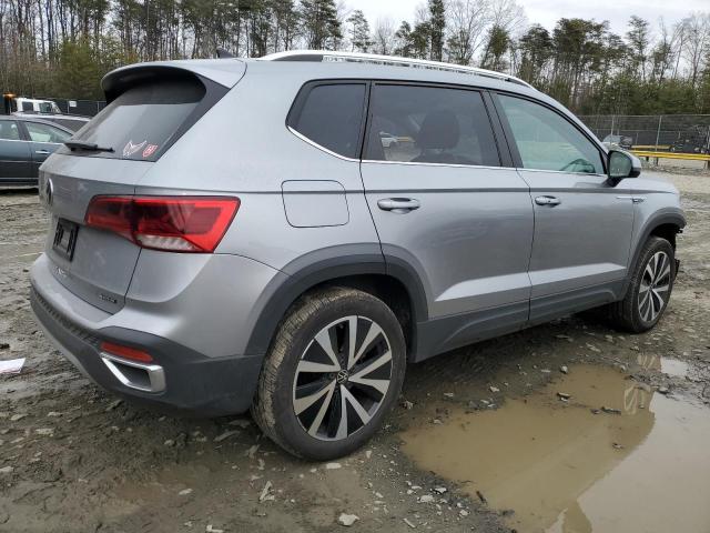 Image 3 of 2022 VOLKSWAGEN TAOS SE IQ DRIVE 2022 with VIN 3VVLX7B2XNM086763