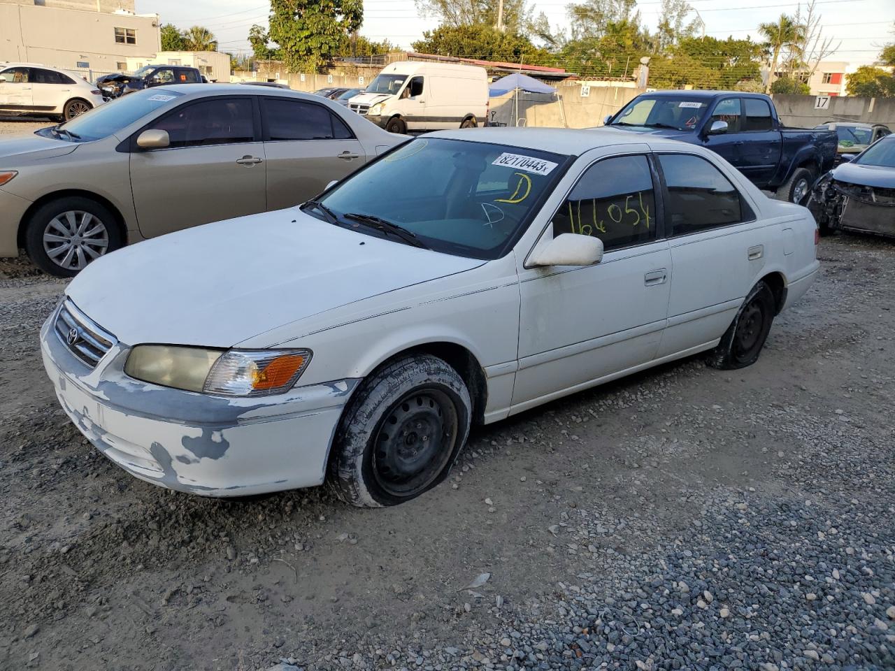 2001 TOYOTA CAMRY CE 2001 image