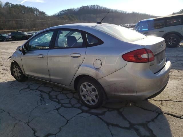 Изображение 2 2013 FORD FIESTA S 2013 с VIN 3FADP4AJ9DM161726