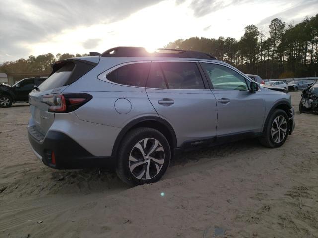 Image 3 of 2020 SUBARU OUTBACK LIMITED 2020 with VIN 4S4BTANCXL3230300