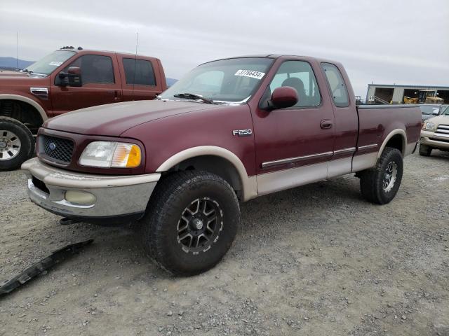 Image 1 of 1997 FORD F250  1997 with VIN 2FTFX28W3VCA66598