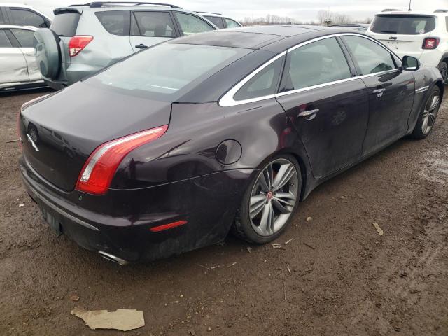 Obraz 3 z 2011 JAGUAR XJL SUPERSPORT 2011 z VIN SAJWA2JC2BMV17499