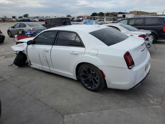 Image 2 of 2019 CHRYSLER 300 S 2019 with VIN 2C3CCABG7KH516153
