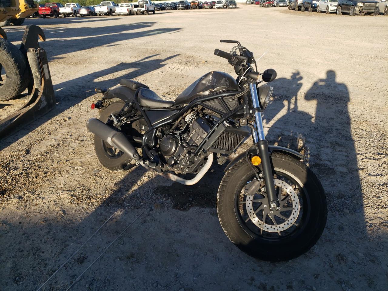 Изображение 2021 HONDA CMX300  2021