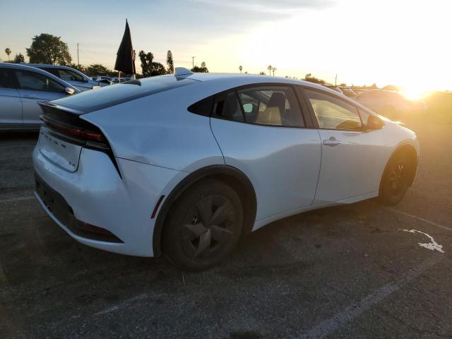 Image 3 of 2023 TOYOTA PRIUS LE 2023 with VIN JTDACAAU8P3003014