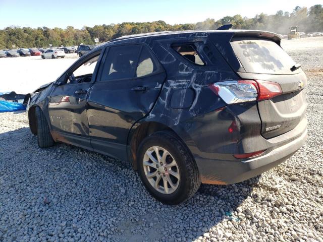 Изображение 2 2018 CHEVROLET EQUINOX LS 2018 с VIN 2GNAXHEV3J6227606