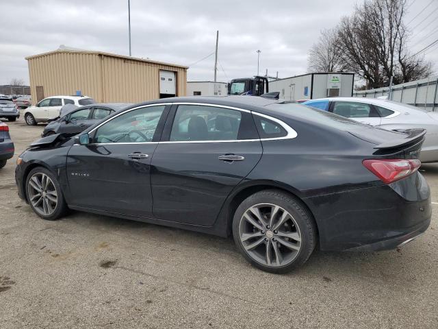 Image 2 of 2021 CHEVROLET MALIBU PREMIER 2021 with VIN 1G1ZE5SX0MF039862