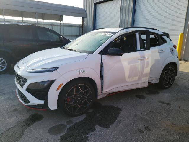 2023 HYUNDAI KONA N BASE 2023 image