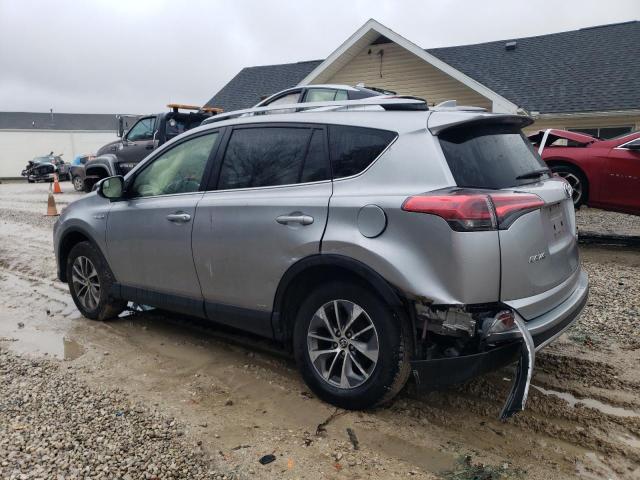 Изображение 2 2018 TOYOTA RAV4 HV LE 2018 с VIN JTMRJREV3JD199343