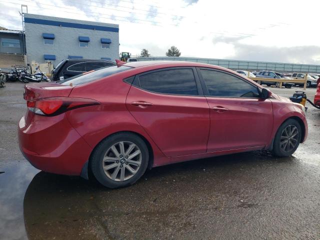 Изображение 3 2015 HYUNDAI ELANTRA SE 2015 с VIN KMHDH4AE7FU381967