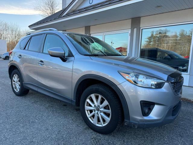Image 1 of 2013 MAZDA CX-5 TOURING 2013 with VIN JM3KE4CE4D0140526