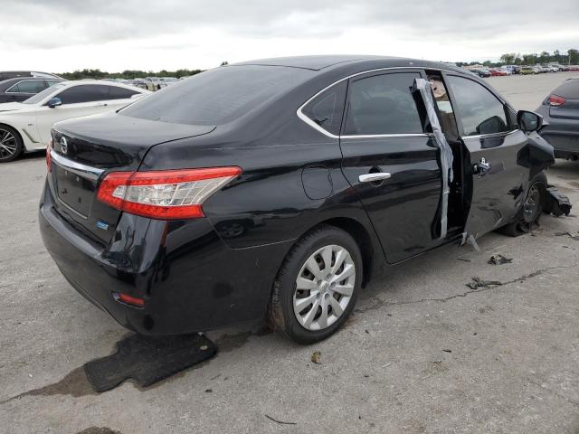 Image 3 of 2013 NISSAN SENTRA S 2013 with VIN 3N1AB7AP7DL771702